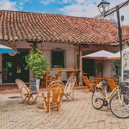 Pueblito Magico Hostel - Mompox Ngoại thất bức ảnh