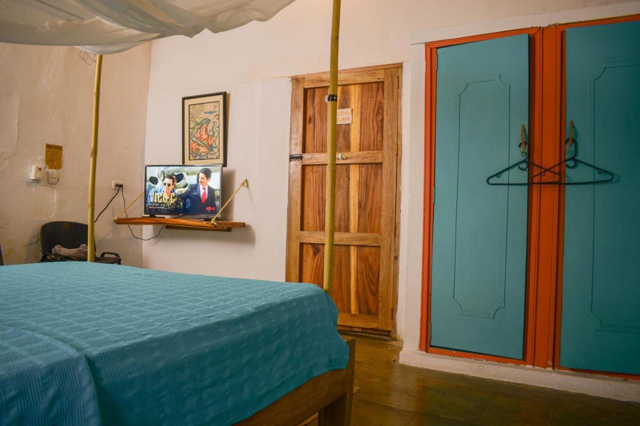 Pueblito Magico Hostel - Mompox Ngoại thất bức ảnh