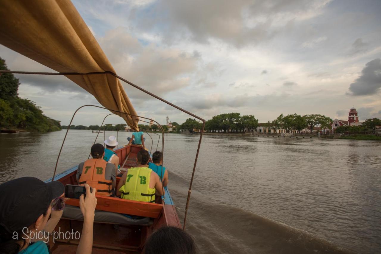 Pueblito Magico Hostel - Mompox Ngoại thất bức ảnh