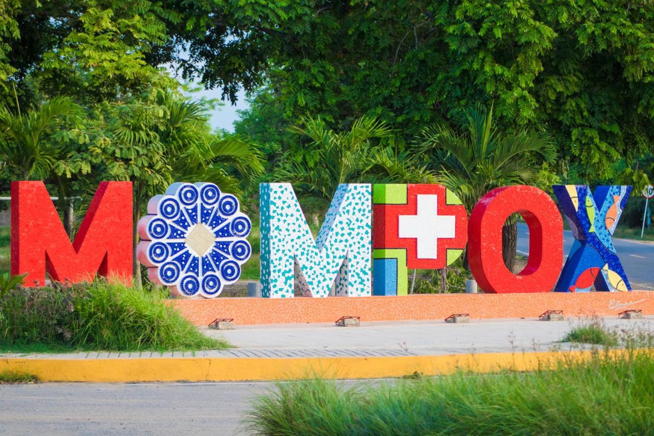 Pueblito Magico Hostel - Mompox Ngoại thất bức ảnh
