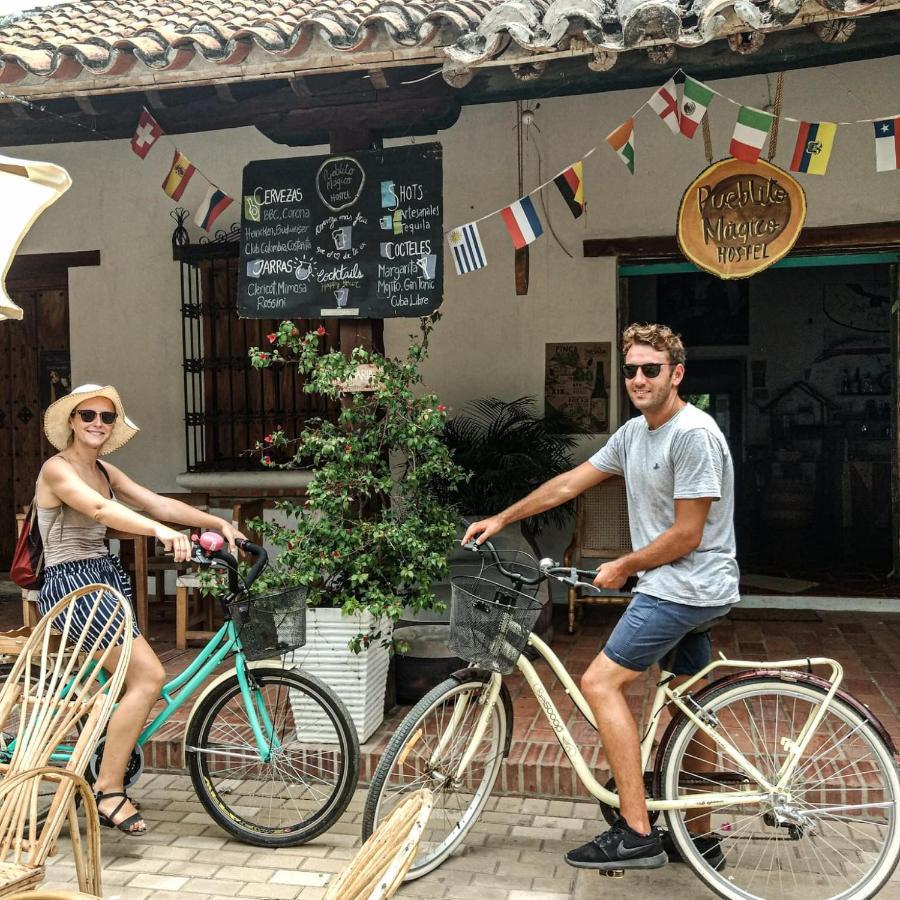 Pueblito Magico Hostel - Mompox Ngoại thất bức ảnh