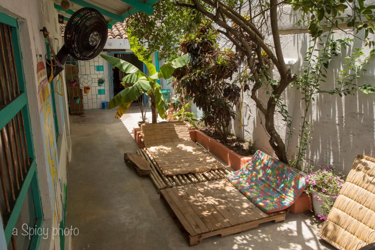 Pueblito Magico Hostel - Mompox Ngoại thất bức ảnh