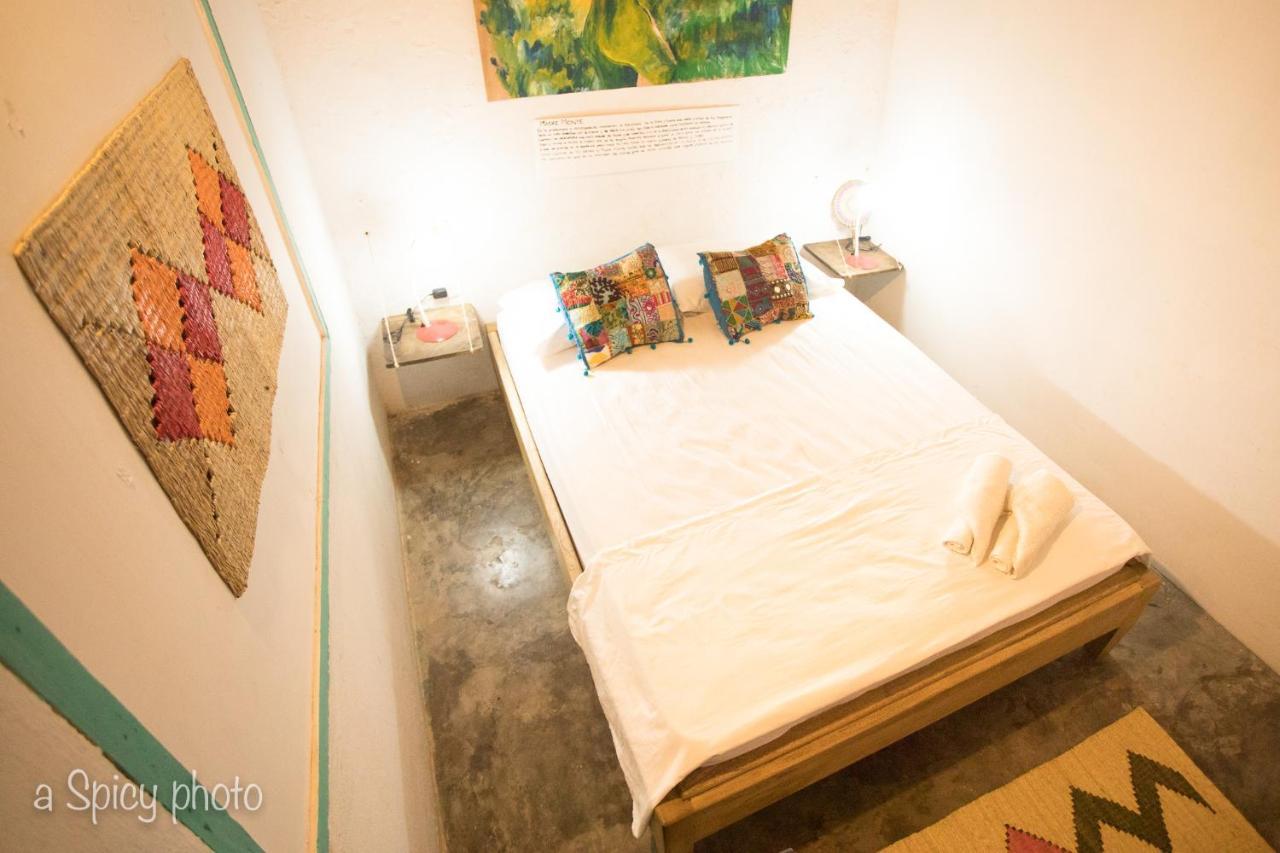 Pueblito Magico Hostel - Mompox Ngoại thất bức ảnh