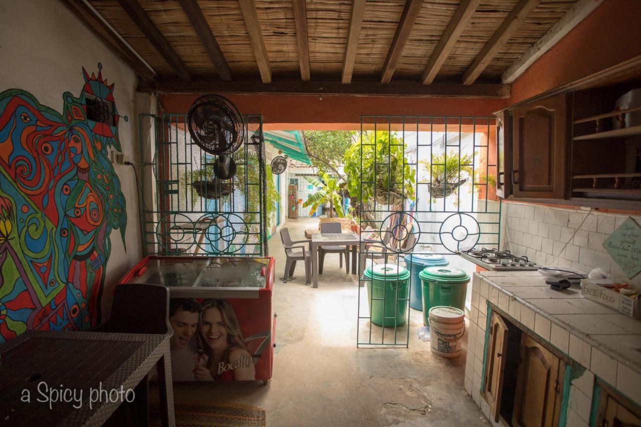Pueblito Magico Hostel - Mompox Ngoại thất bức ảnh