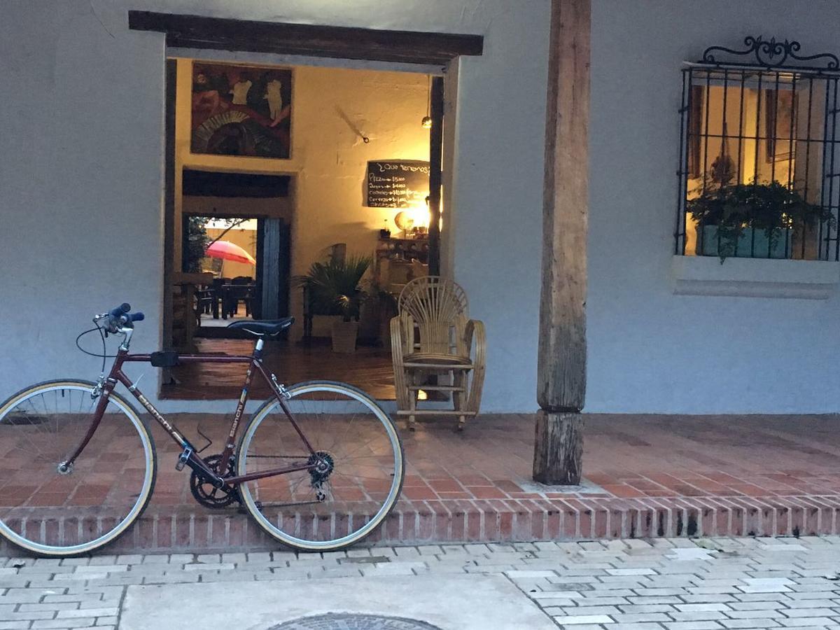 Pueblito Magico Hostel - Mompox Ngoại thất bức ảnh