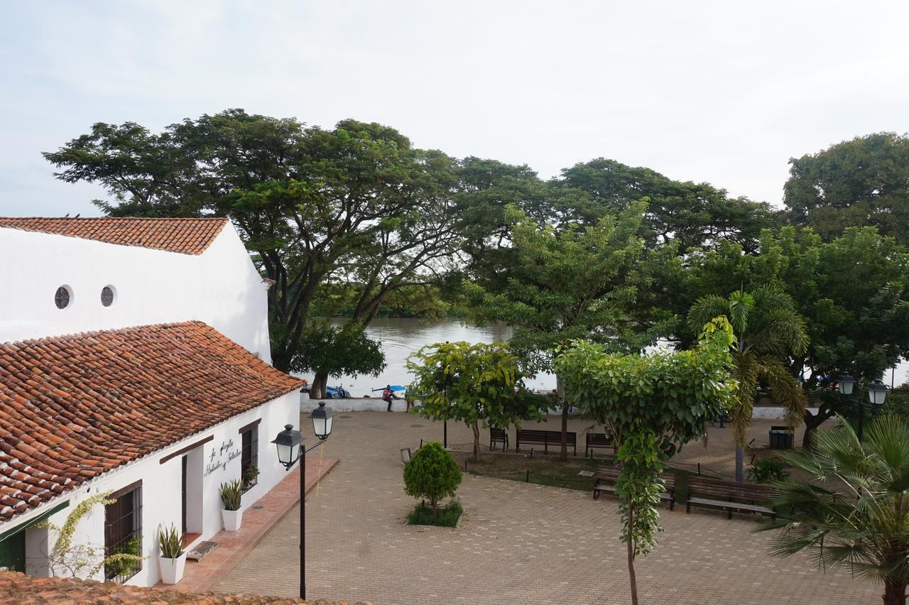 Pueblito Magico Hostel - Mompox Ngoại thất bức ảnh