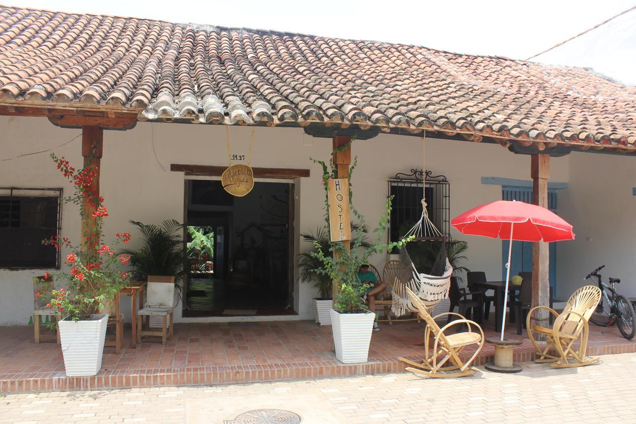 Pueblito Magico Hostel - Mompox Ngoại thất bức ảnh