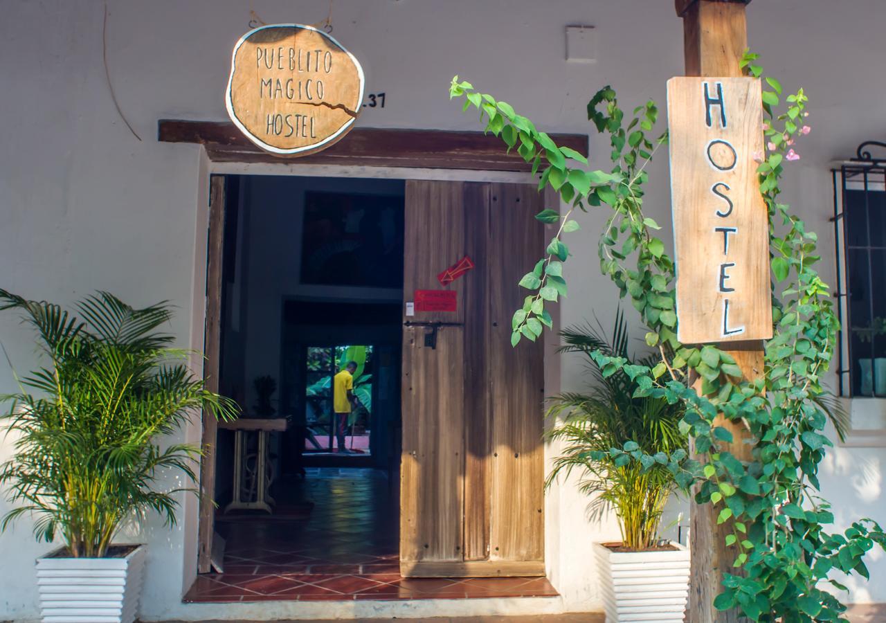 Pueblito Magico Hostel - Mompox Ngoại thất bức ảnh