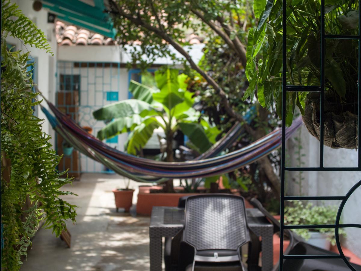 Pueblito Magico Hostel - Mompox Ngoại thất bức ảnh