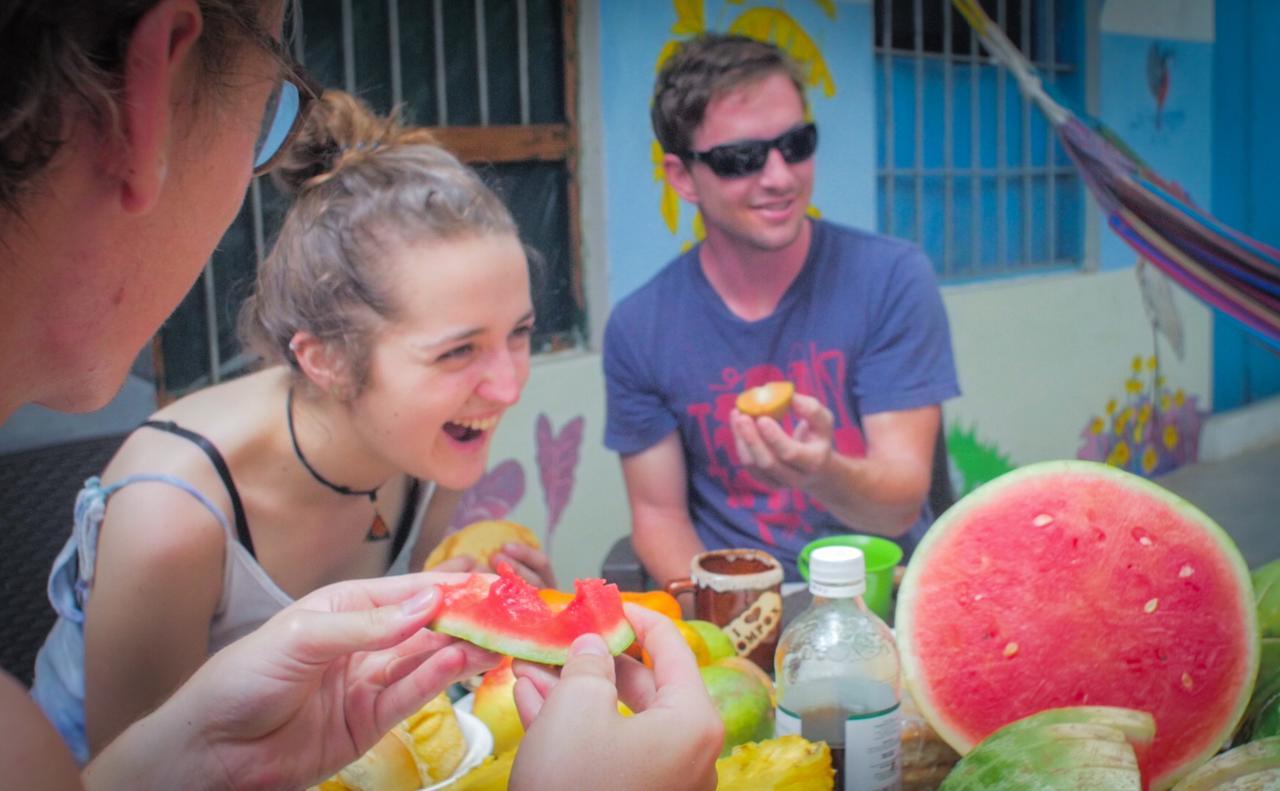 Pueblito Magico Hostel - Mompox Ngoại thất bức ảnh
