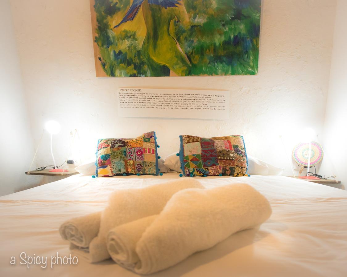 Pueblito Magico Hostel - Mompox Ngoại thất bức ảnh
