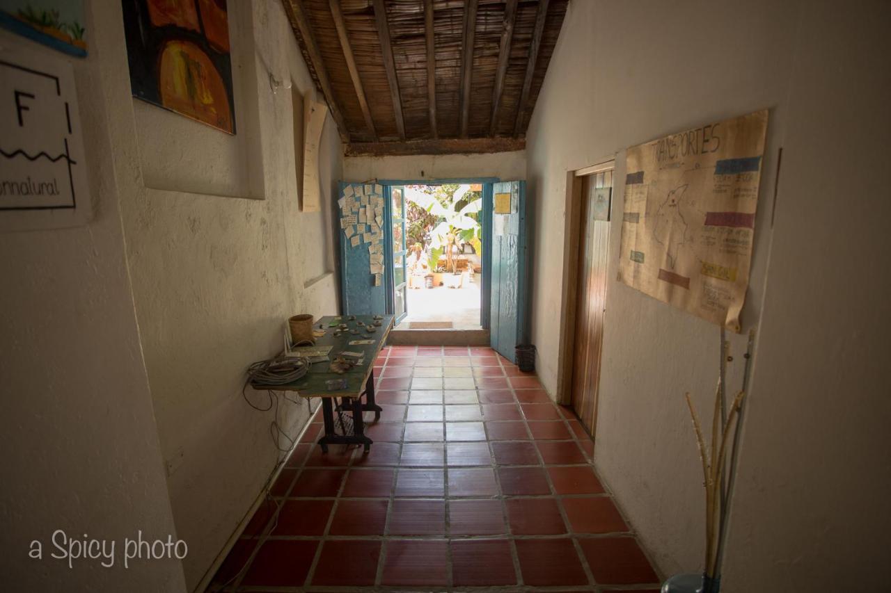 Pueblito Magico Hostel - Mompox Ngoại thất bức ảnh