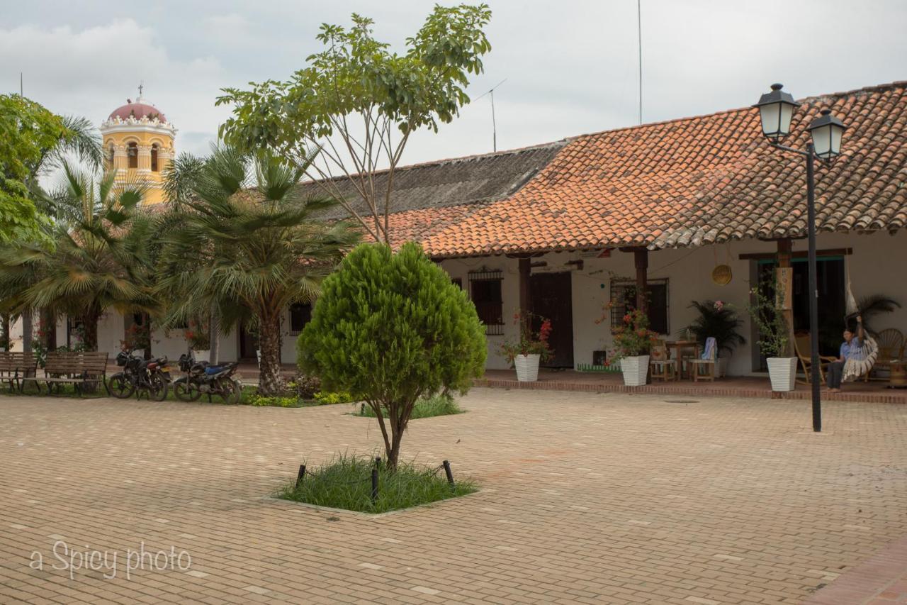 Pueblito Magico Hostel - Mompox Ngoại thất bức ảnh